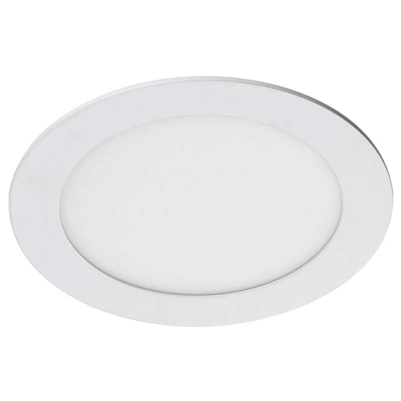 (image for) Red Arrow ORB12-30 12W Orbit Recessed Circular LED Downlight In Warm White 3000K